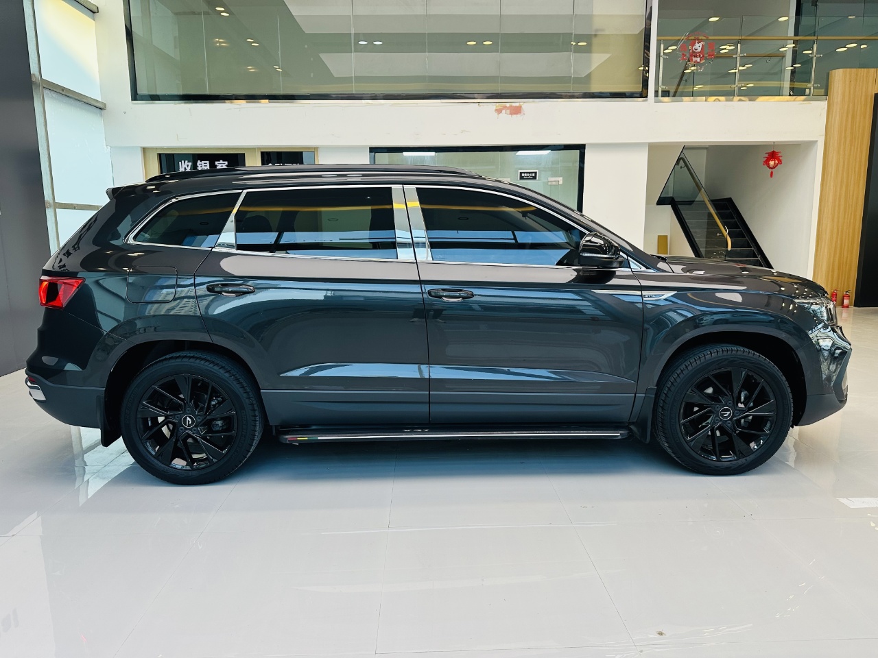 Jetta VS7 Black Front 1.4T Automatic Joy Pro - Фото 4