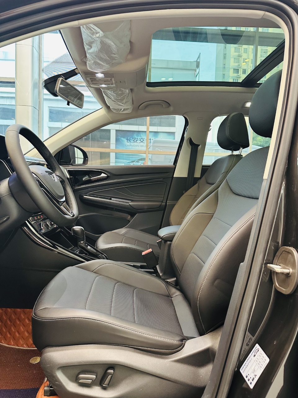 Jetta VS7 Black Front 1.4T Automatic Joy Pro - Фото 7