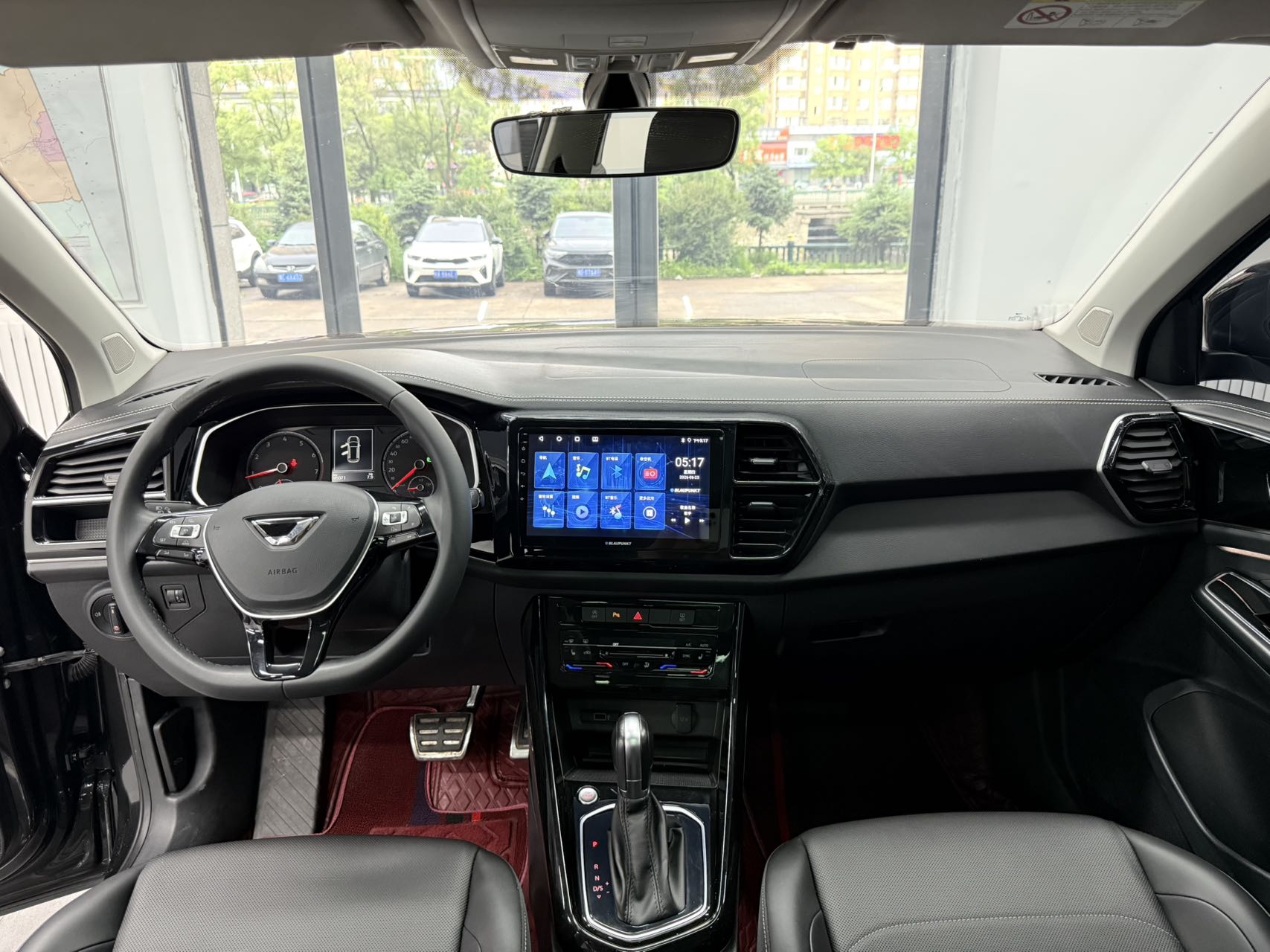 Jetta VS7 Black Front 1.4T Automatic Honor Edition - Фото 7