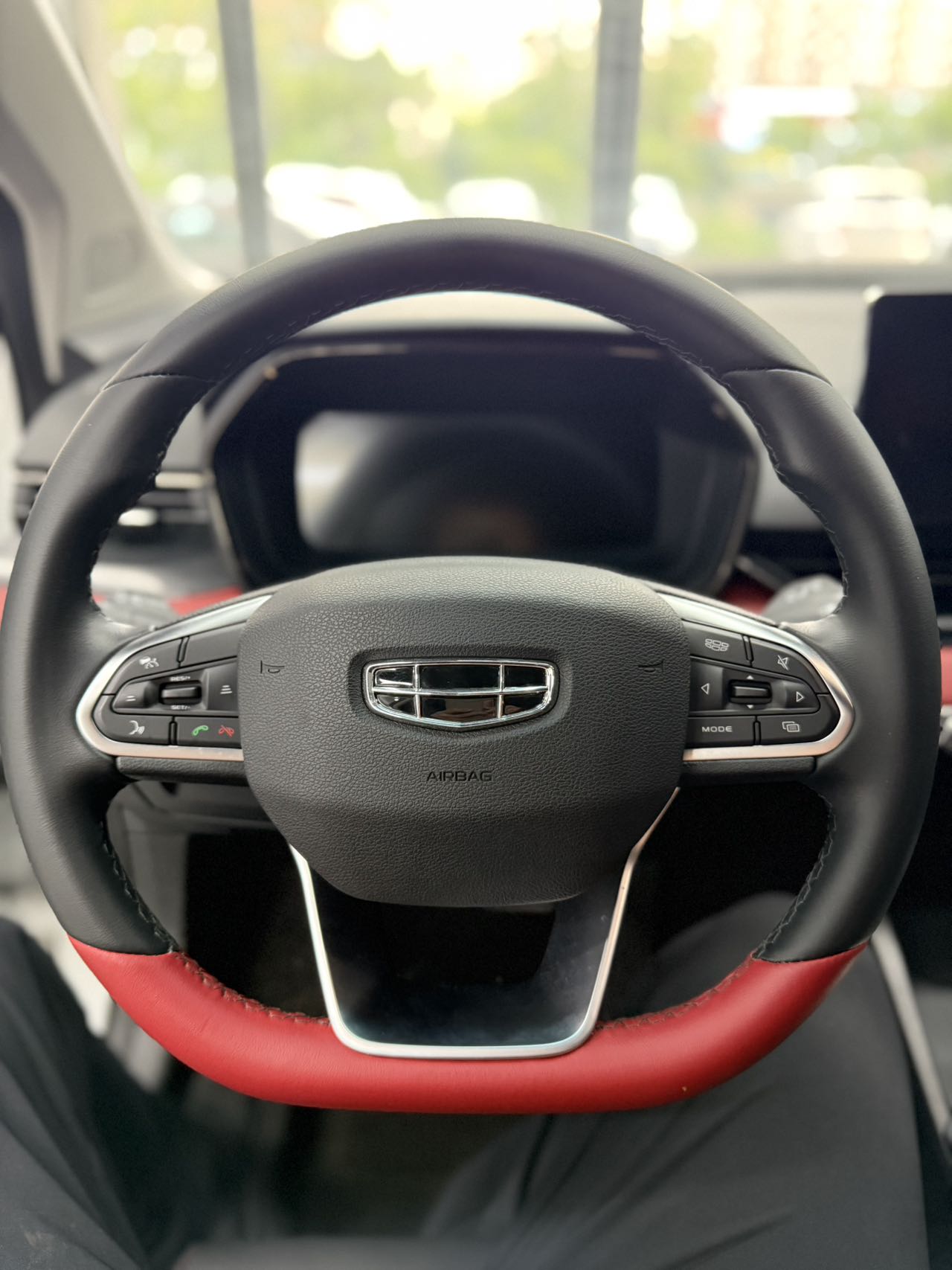 Geely Emgrand S 1.4T CVT Premium - Фото 8