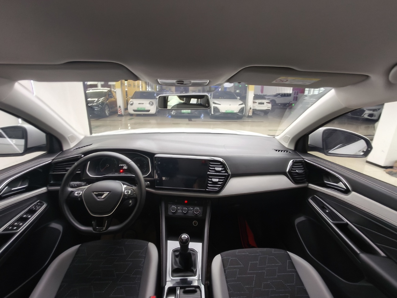Jetta VS5 1.4T Manual Advance - Фото 6