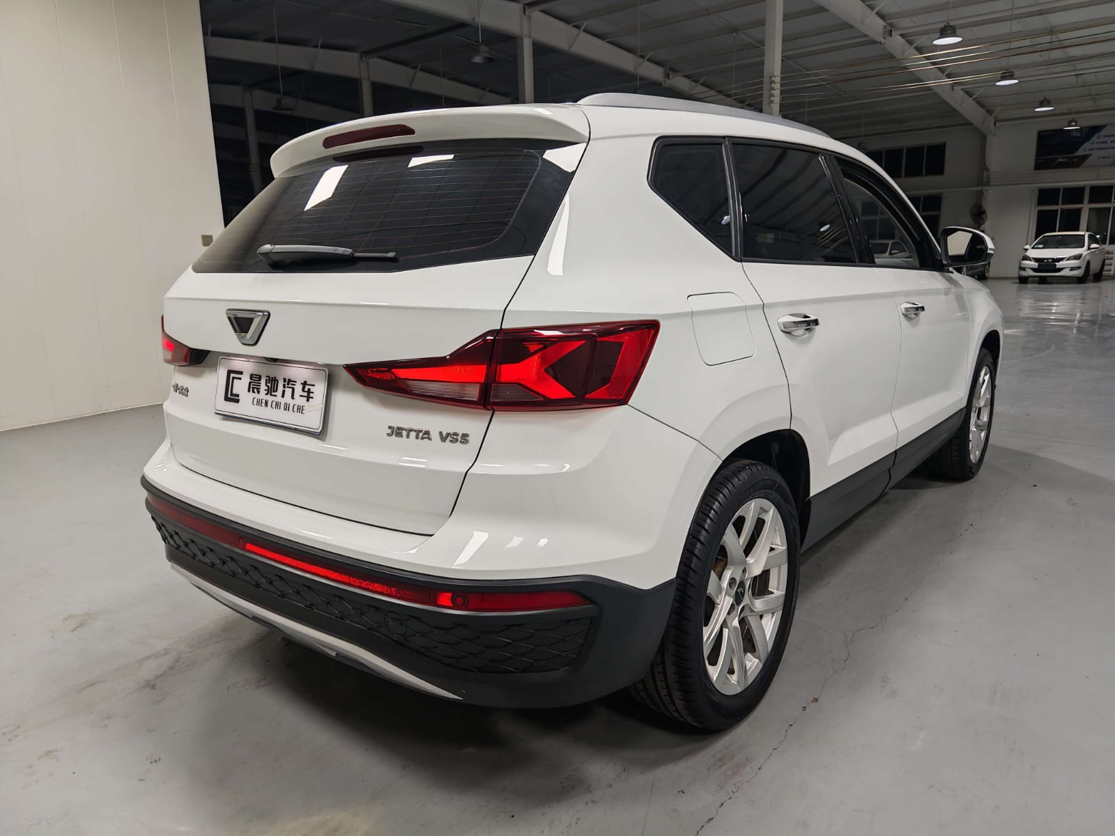 Jetta VS5 1.4T - Фото 3