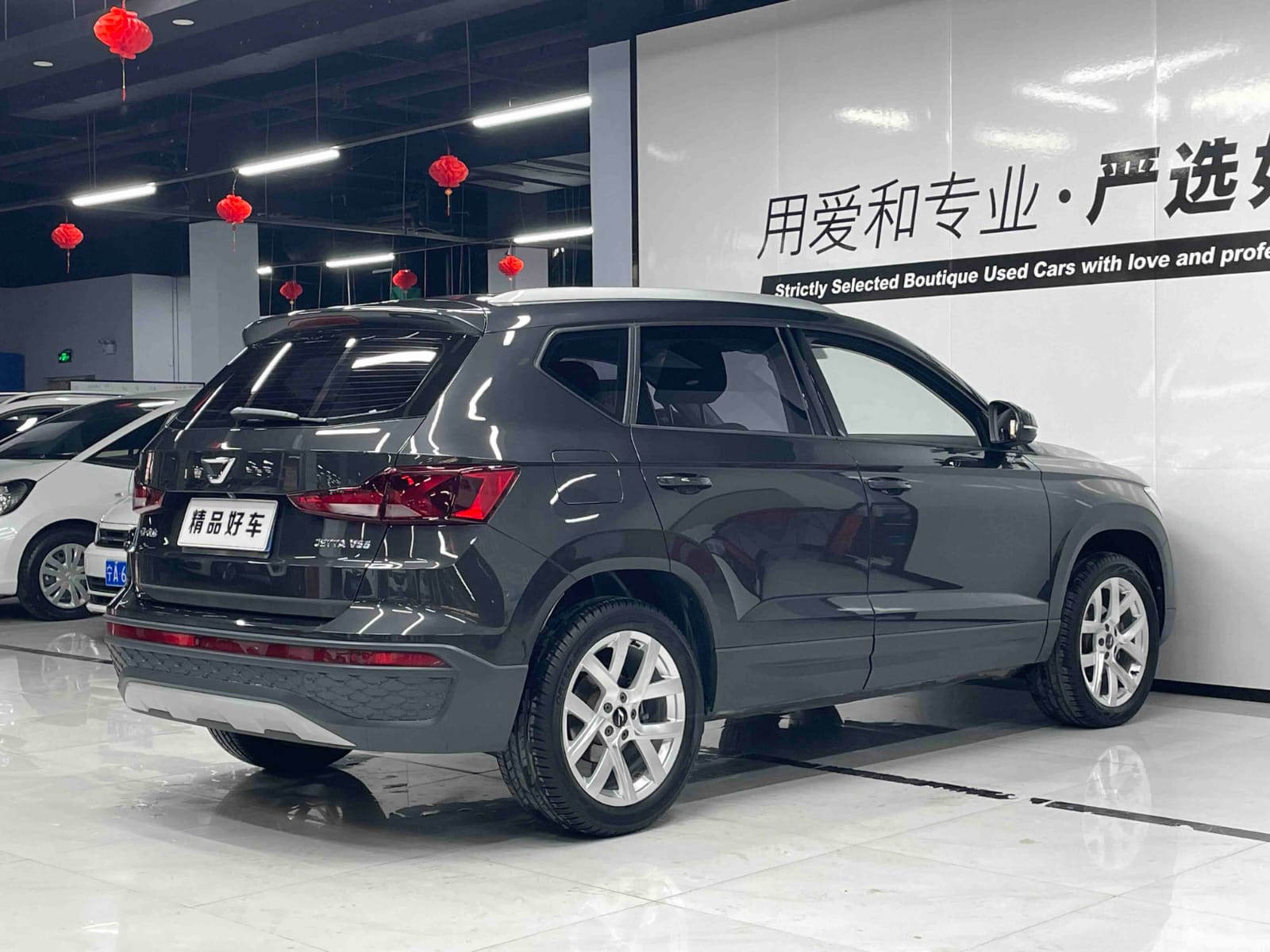 Jetta VS5 1.4TSI 280TSI - Фото 3