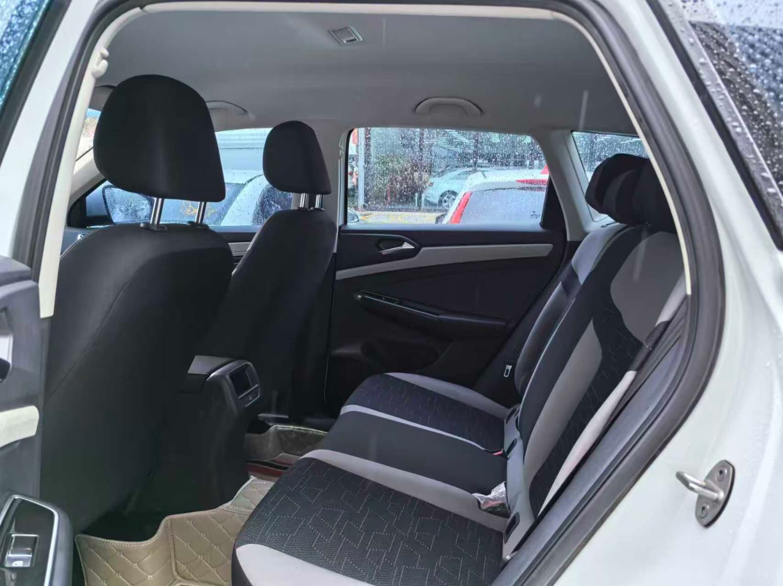 Jetta VS5 280TSI Manual Entry - Фото 5