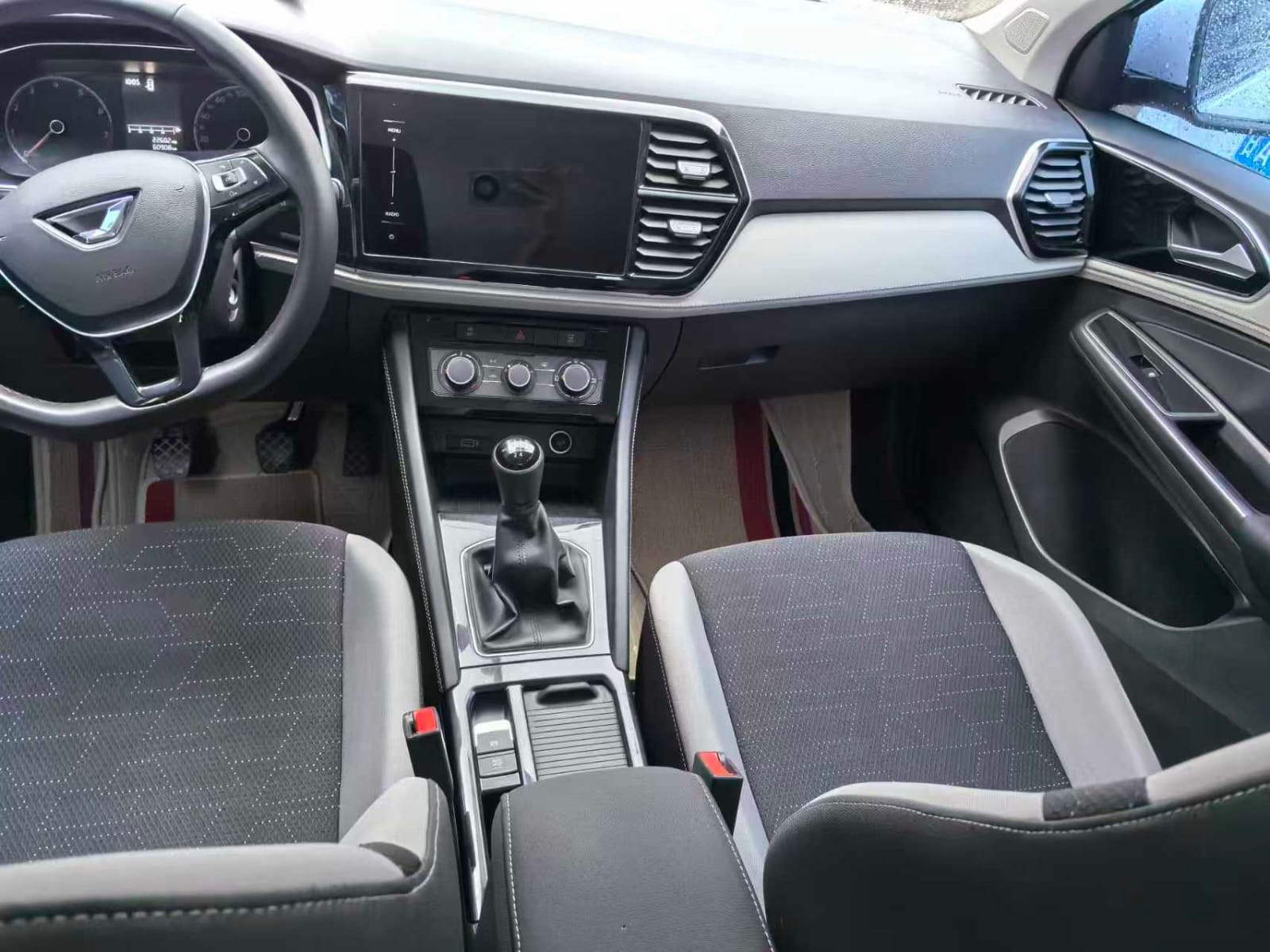 Jetta VS5 280TSI Manual Entry - Фото 6
