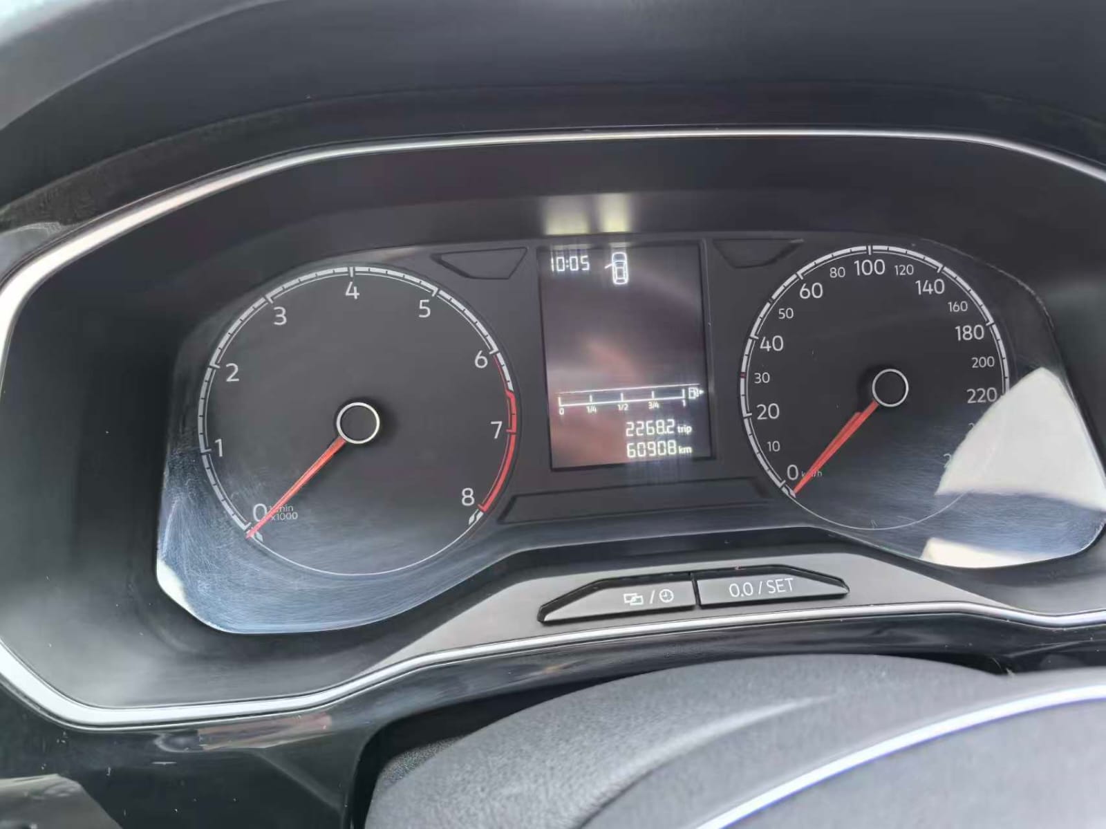 Jetta VS5 280TSI Manual Entry - Фото 7