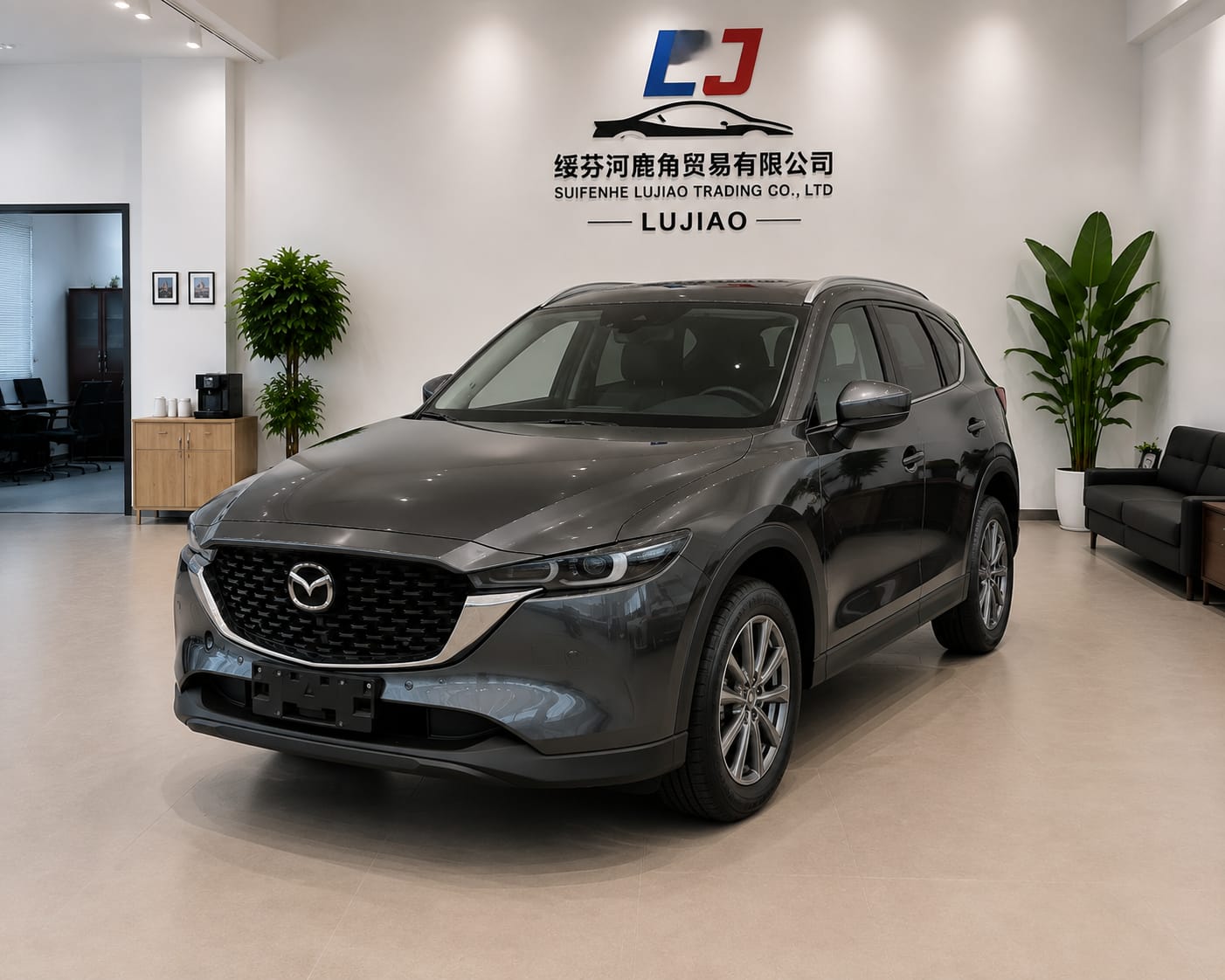 Mazda CX-5 2.0L Automatic - Фото 1