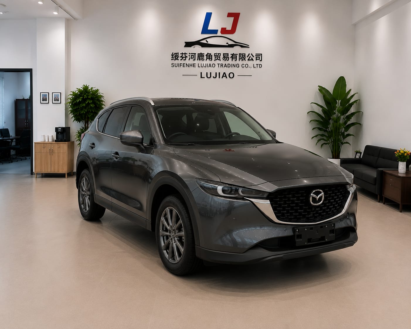 Mazda CX-5 2.0L Automatic - Фото 2