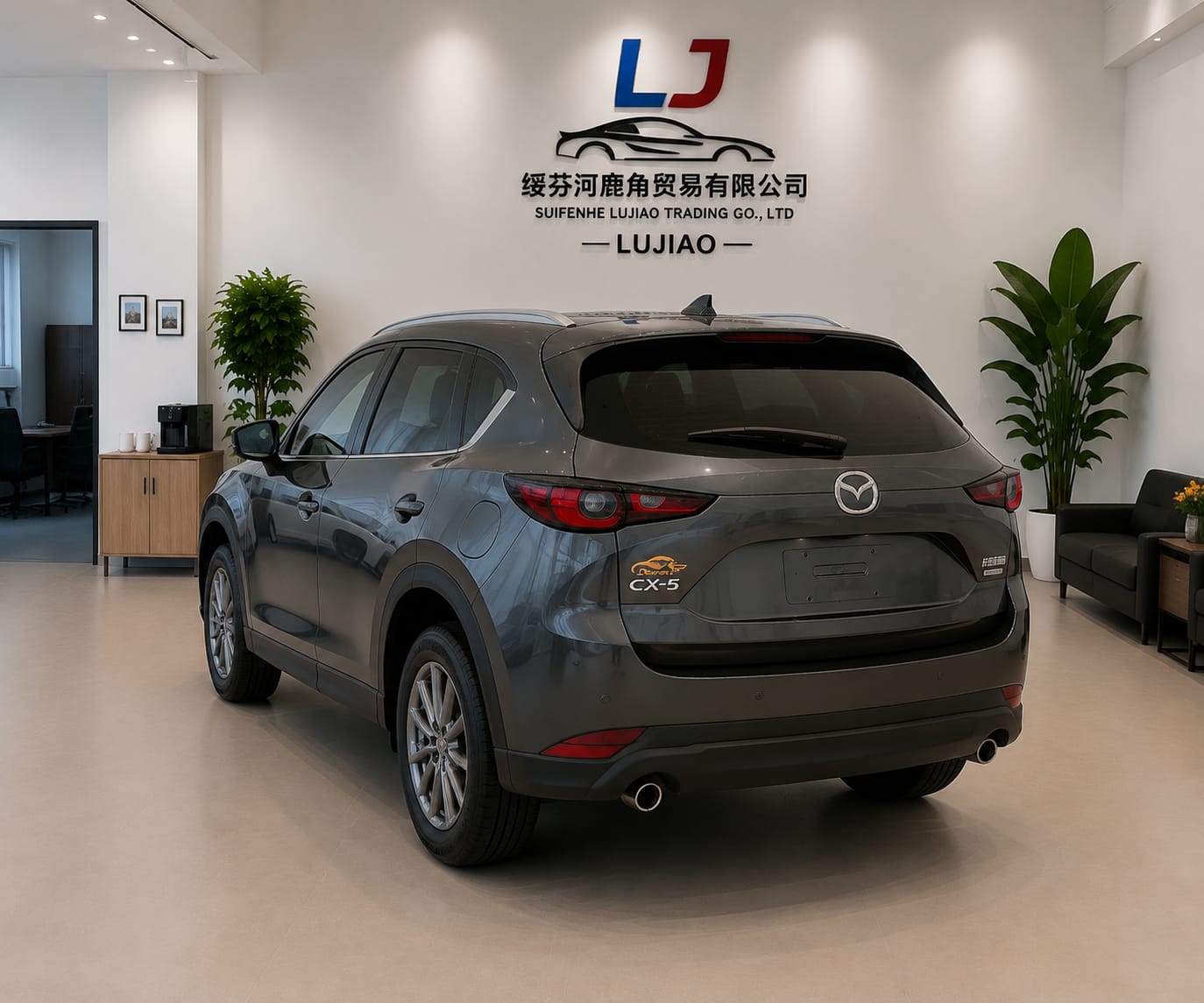 Mazda CX-5 2.0L Automatic - Фото 3