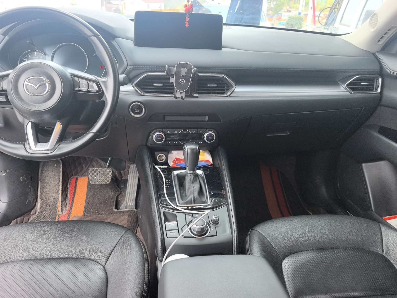 Mazda CX-5 2.0L Automatic - Фото 5