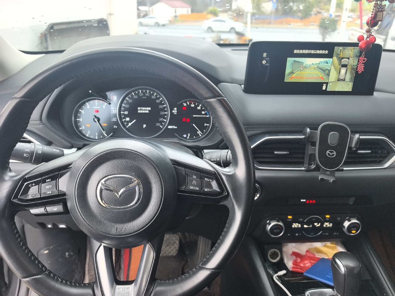 Mazda CX-5 2.0L Automatic - Фото 6
