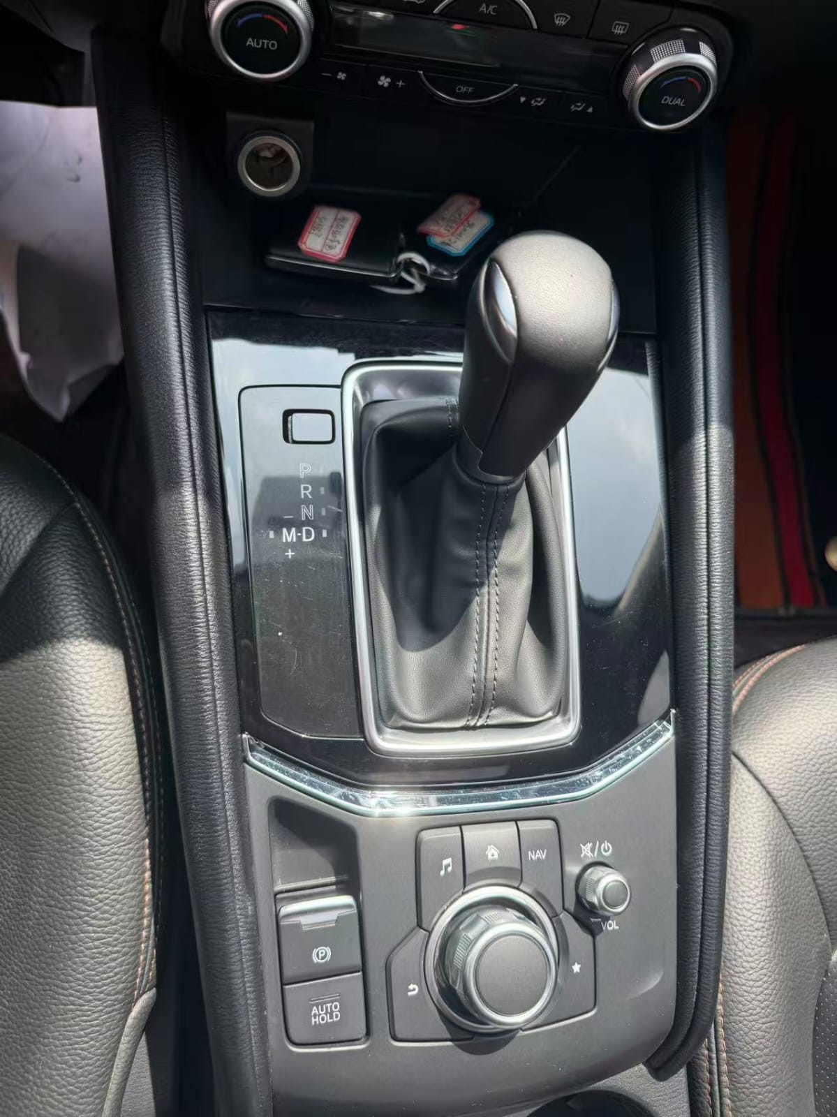 Mazda CX-5 2.0L Automatic - Фото 8