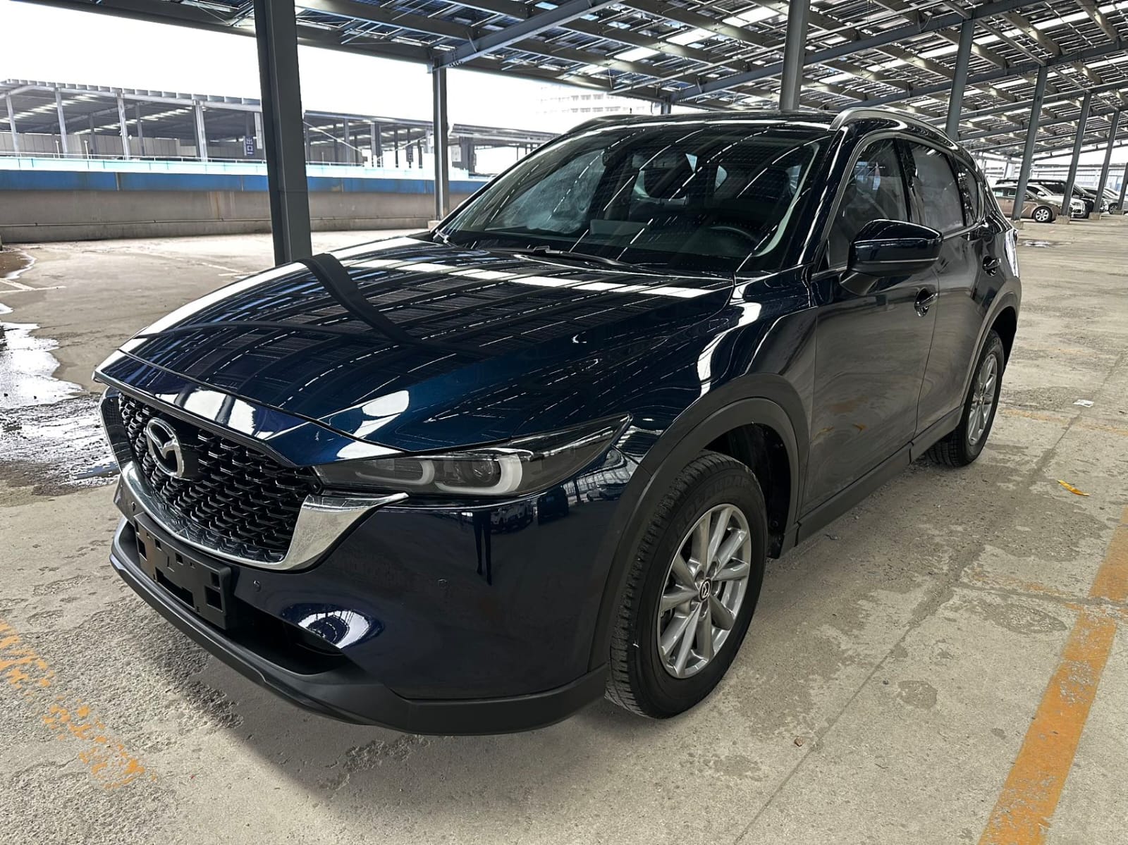 Mazda CX-5 2.0L Intelligent - Фото 1