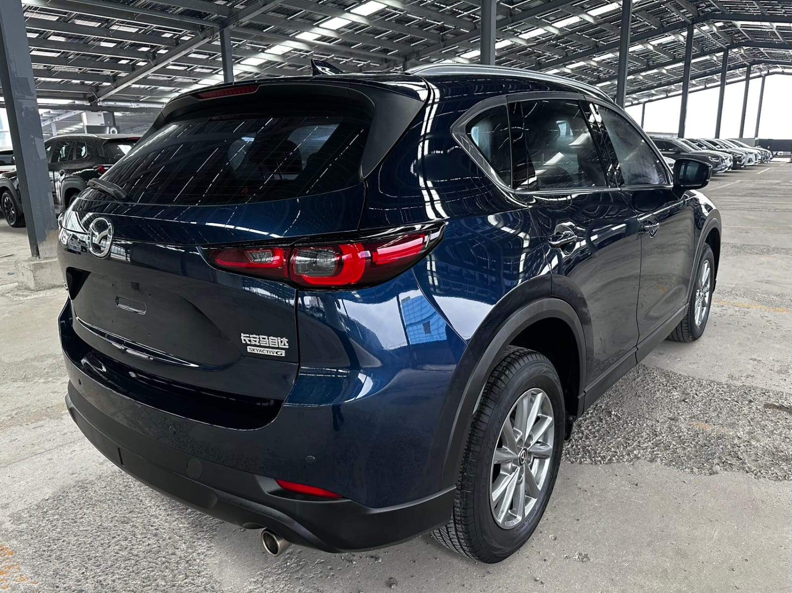 Mazda CX-5 2.0L Intelligent - Фото 3
