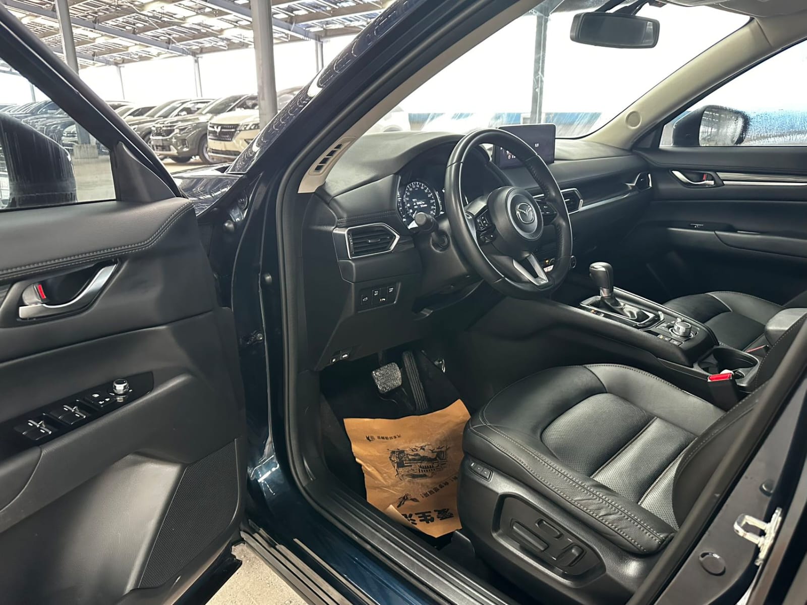 Mazda CX-5 2.0L Intelligent - Фото 4