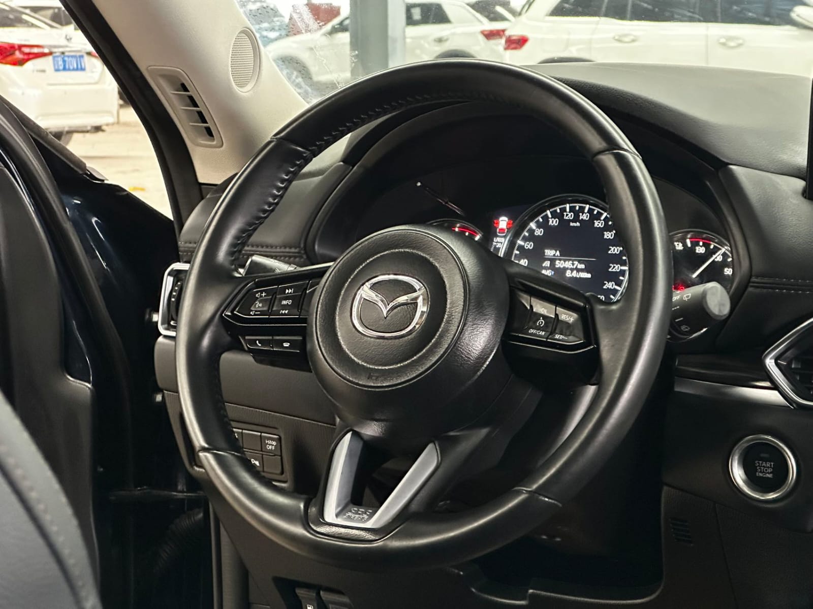 Mazda CX-5 2.0L Intelligent - Фото 7