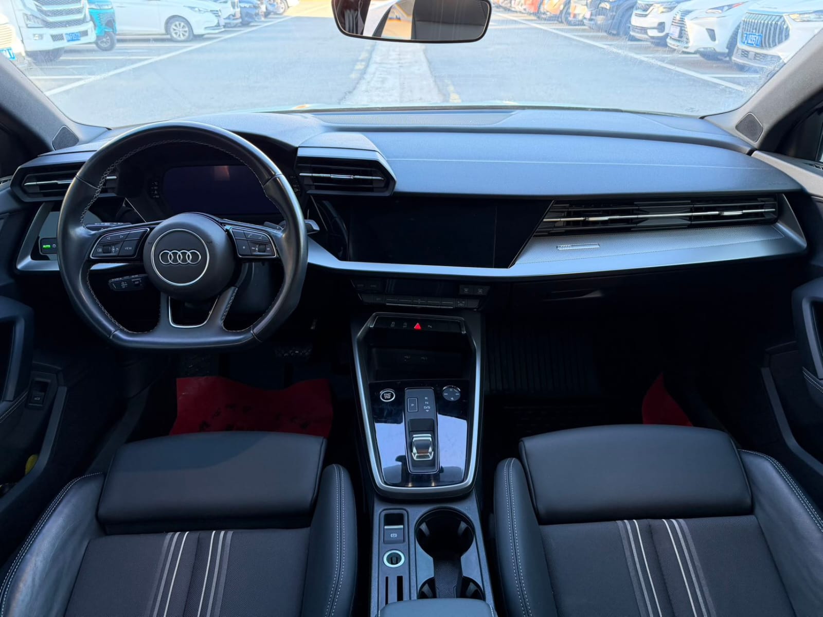 Audi A3L Limousine 35 TFSI S line Sport Edition - Фото 6