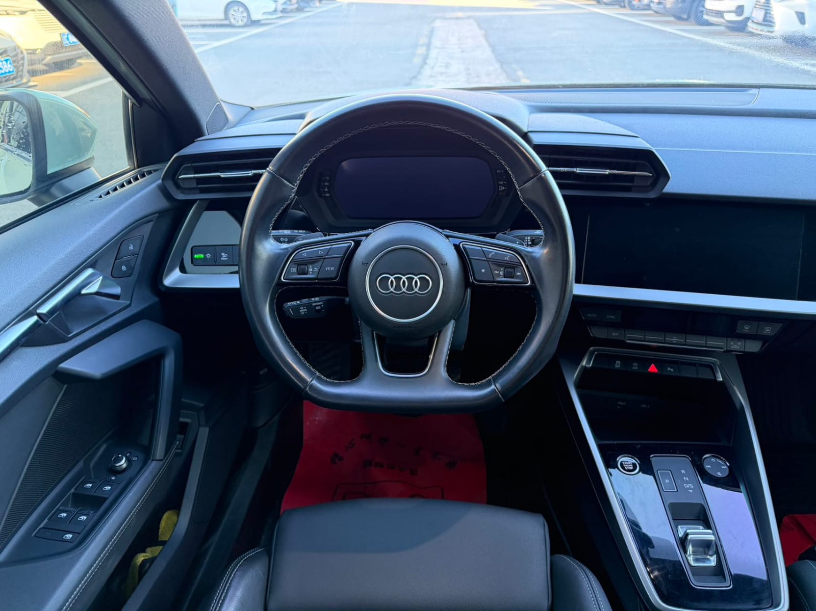 Audi A3L Limousine 35 TFSI S line Sport Edition - Фото 7