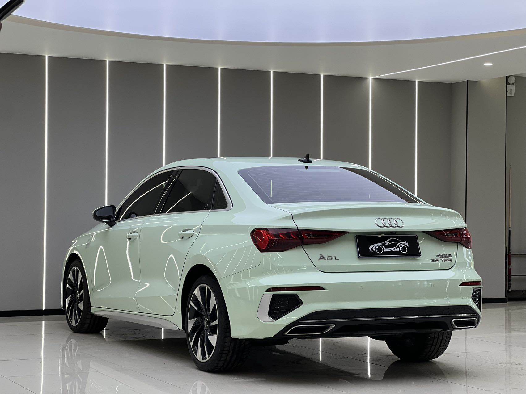 Audi A3L Limousine 35 TFSI - Фото 3