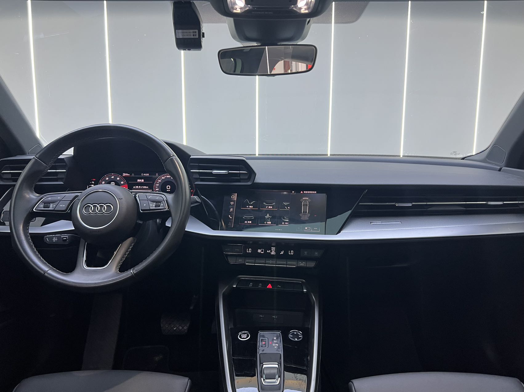 Audi A3L Limousine 35 TFSI - Фото 6