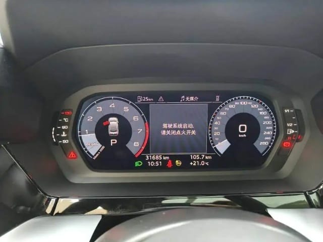 Audi A3L Limousine 35 TFSI - Фото 8