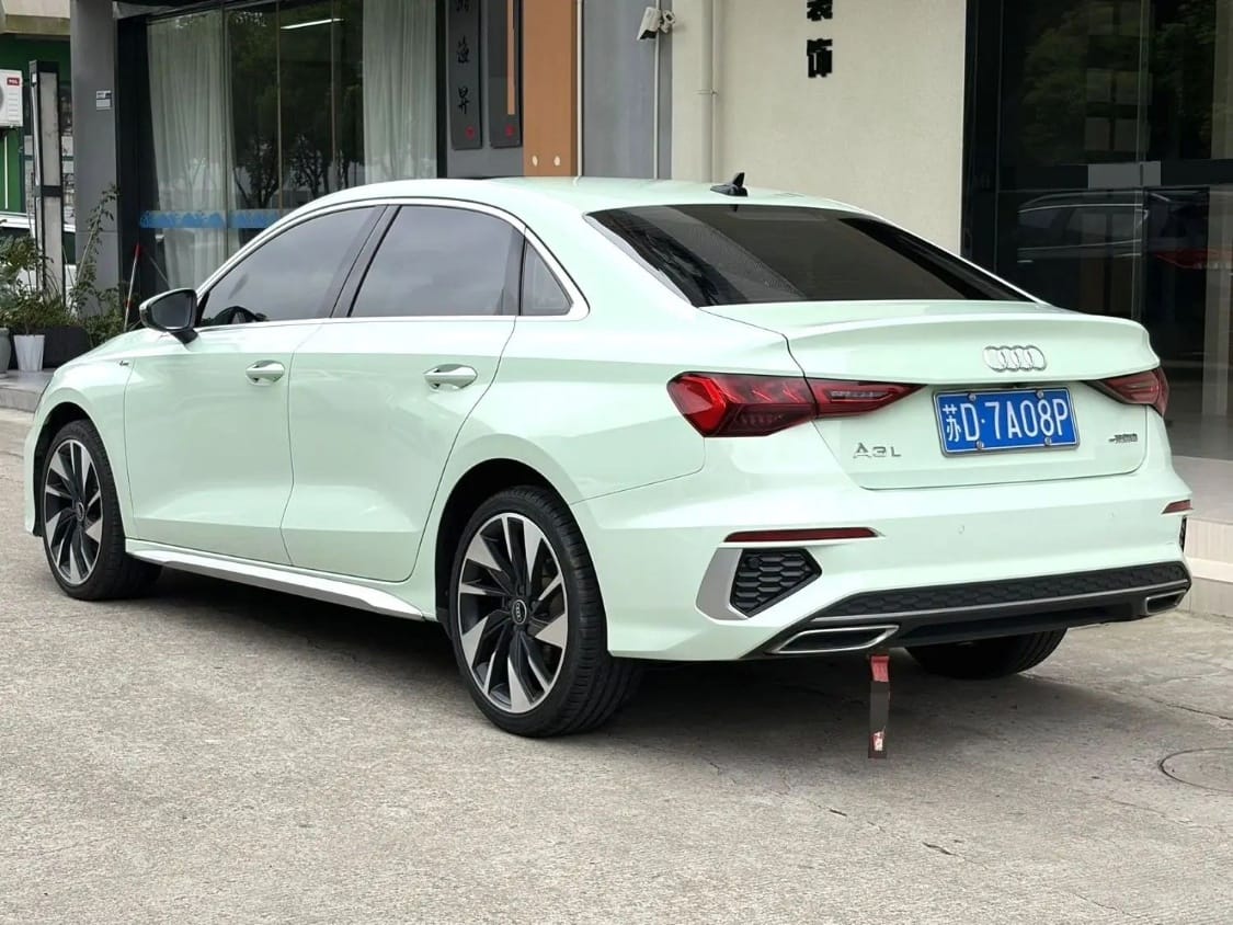 Audi A3L Limousine 35 TFSI - Фото 3