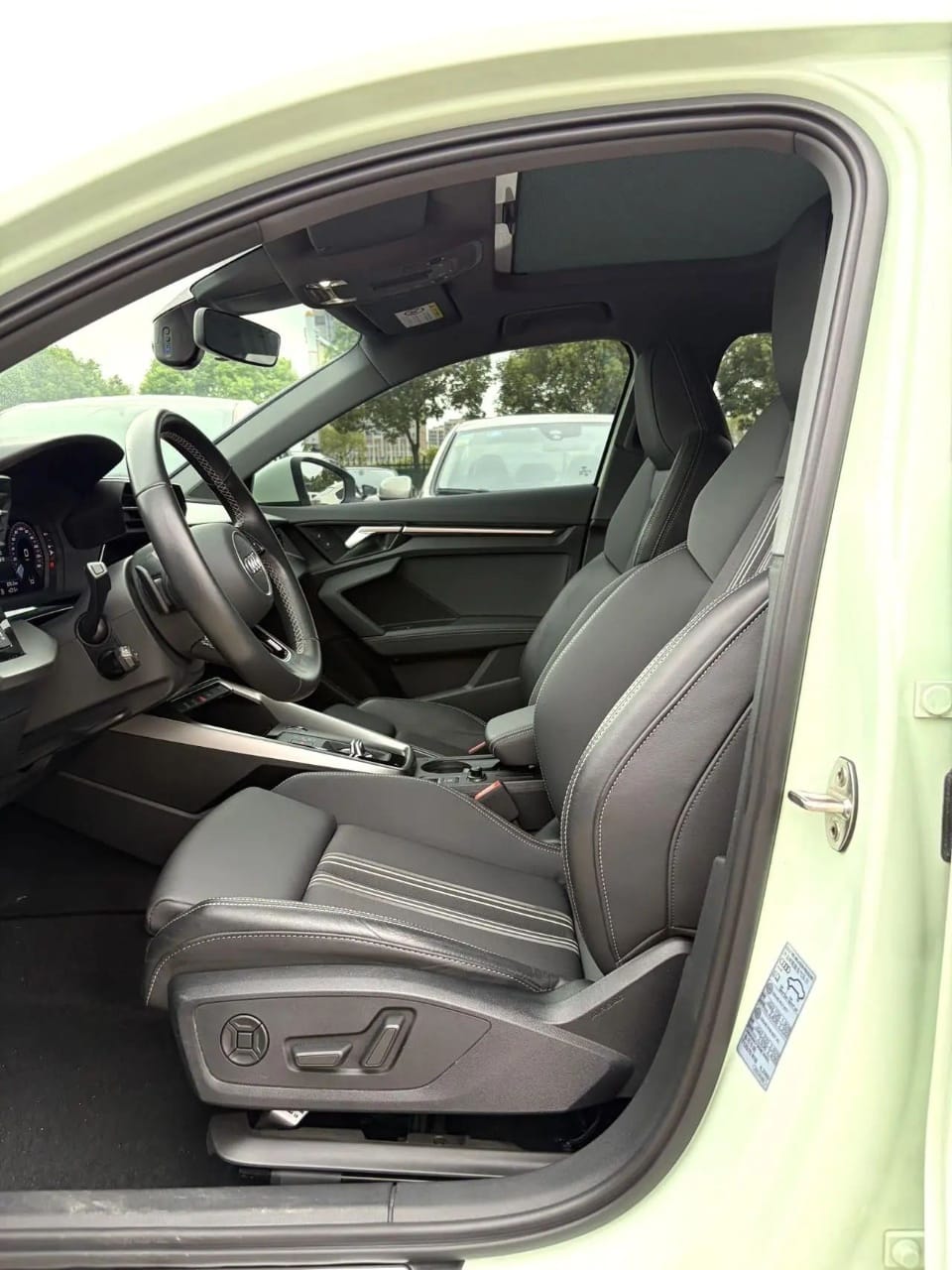 Audi A3L Limousine 35 TFSI - Фото 4