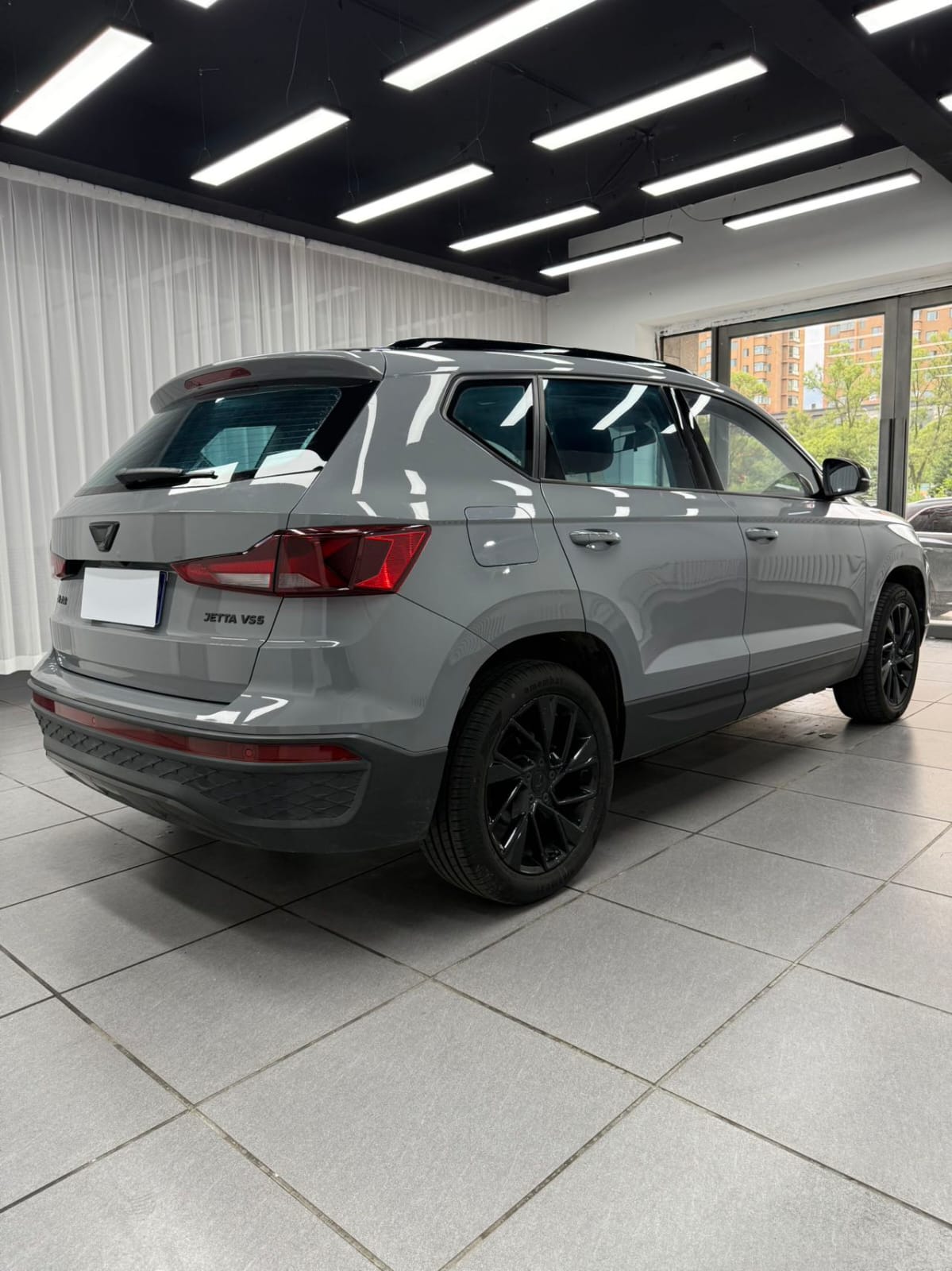 Jetta VS5 280TSI - Фото 3