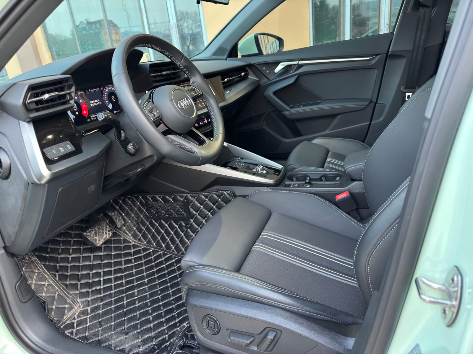 Audi A3L Limousine 35 TFSI - Фото 4