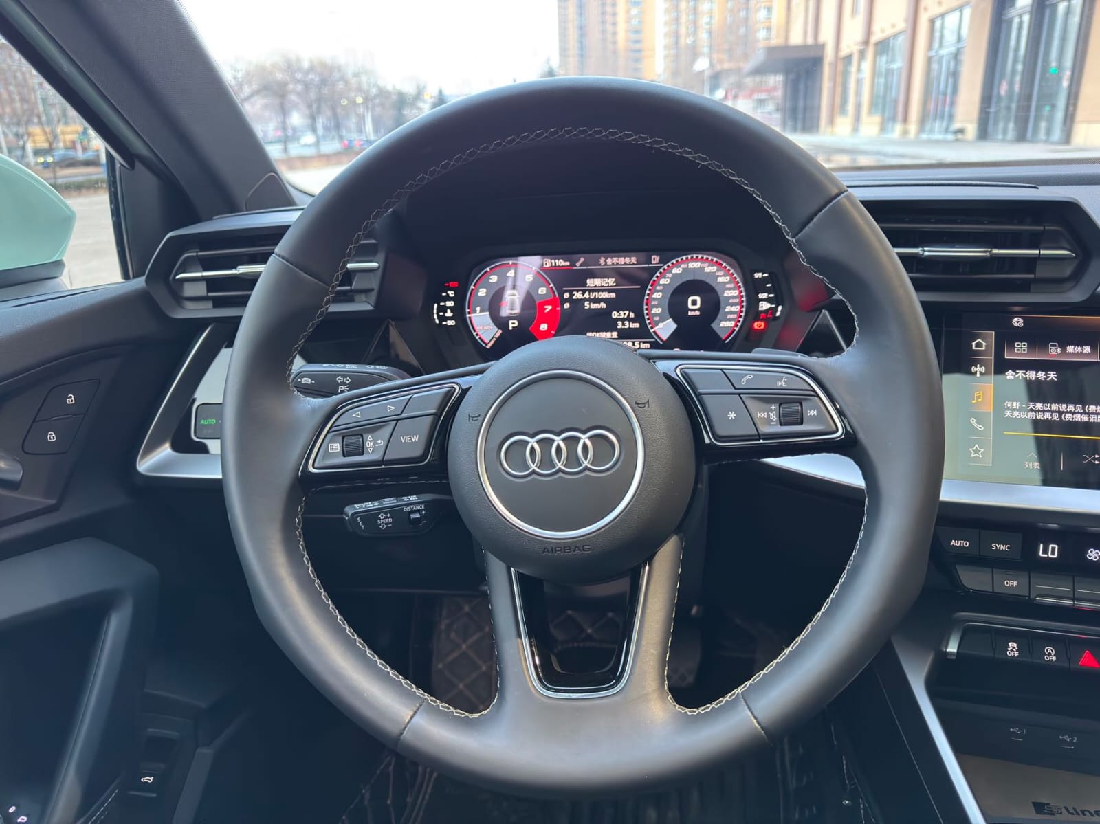 Audi A3L Limousine 35 TFSI - Фото 8
