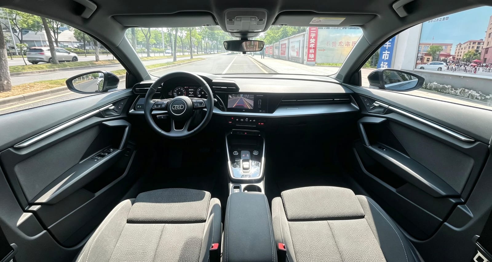 Audi A3L Limousine 35 TFSI - Фото 6