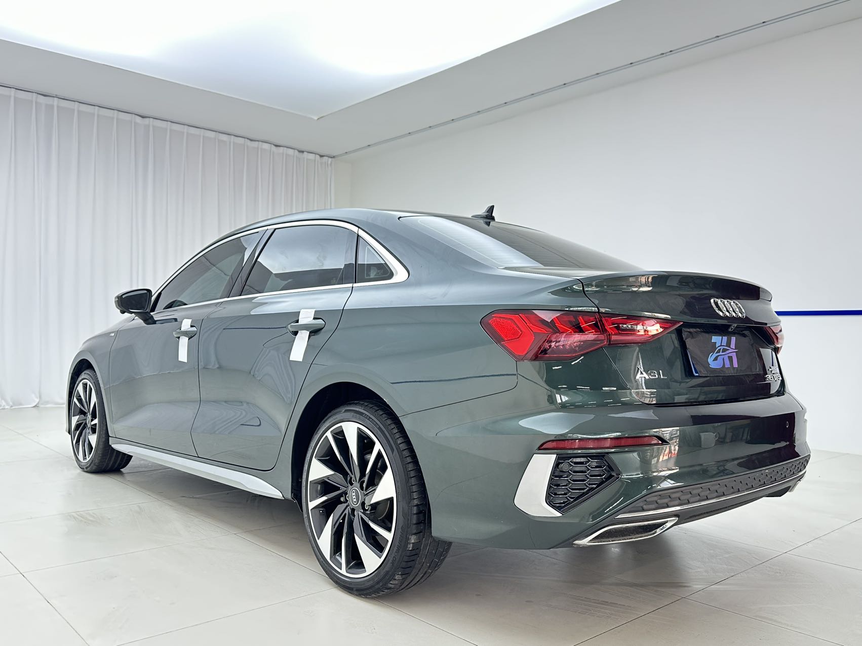Audi A3L Limousine 35 TFSI