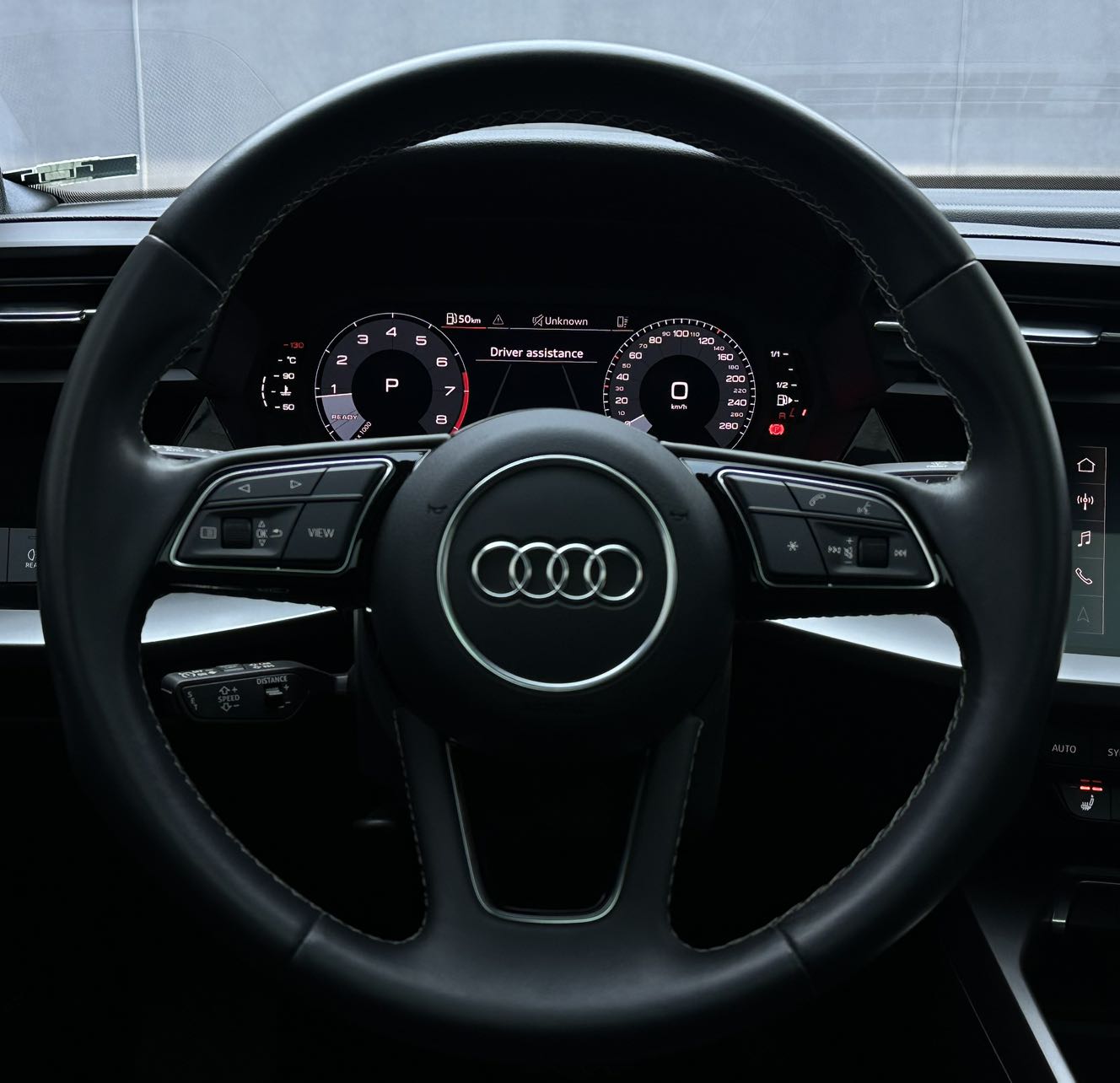 Audi A3L Limousine 35 TFSI