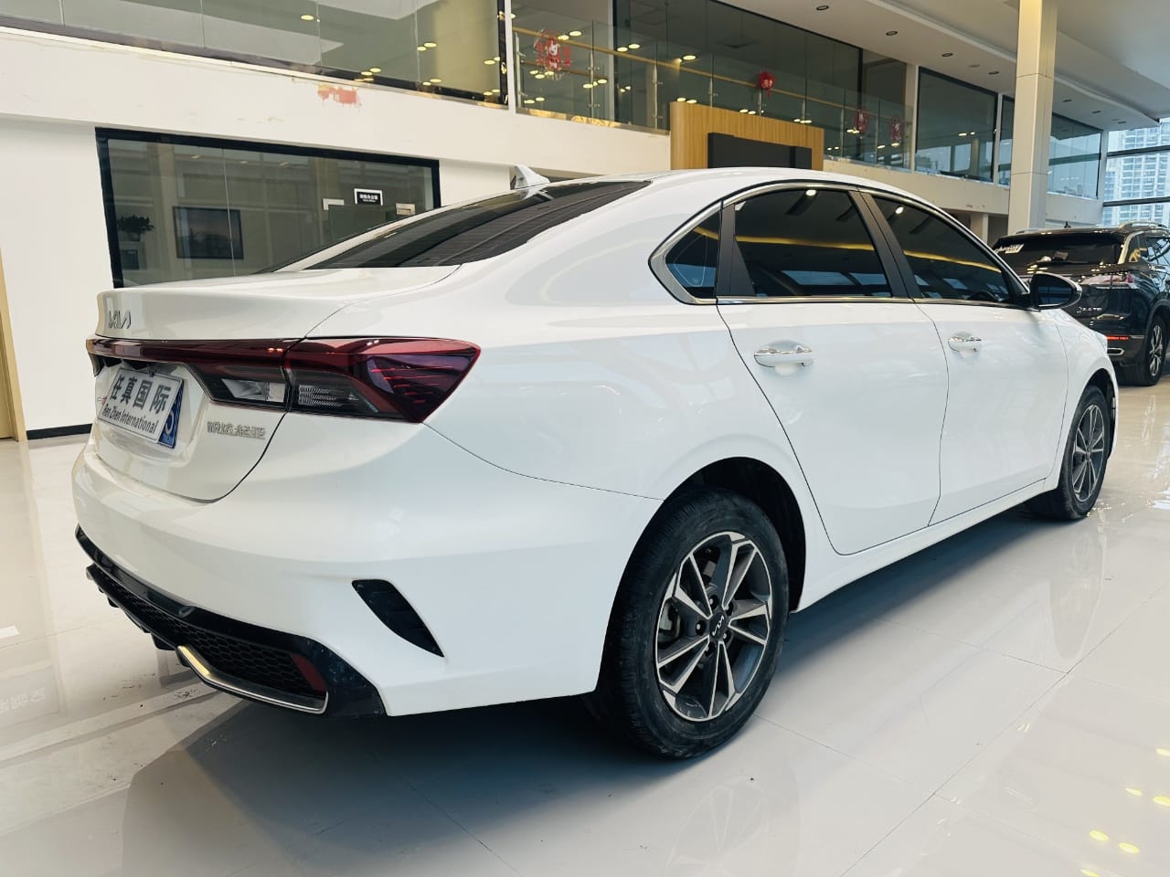Kia K3 1.5L CVT Deluxe Edition - Фото 3