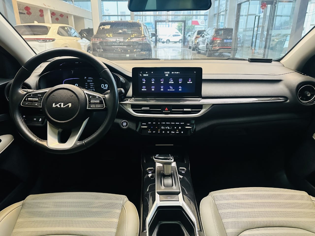 Kia K3 1.5L CVT Deluxe Edition - Фото 7