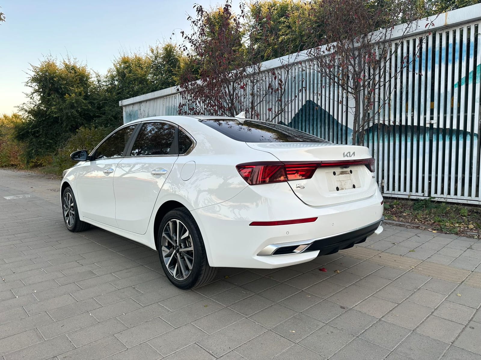 Kia K3 1.5L CVT - Фото 3