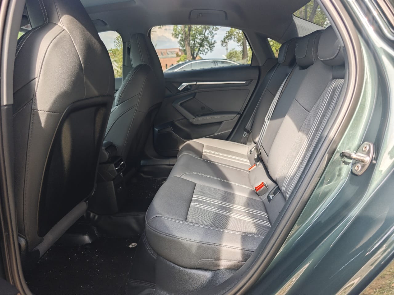 Audi A3L Limousine 35 TFSI - Фото 5