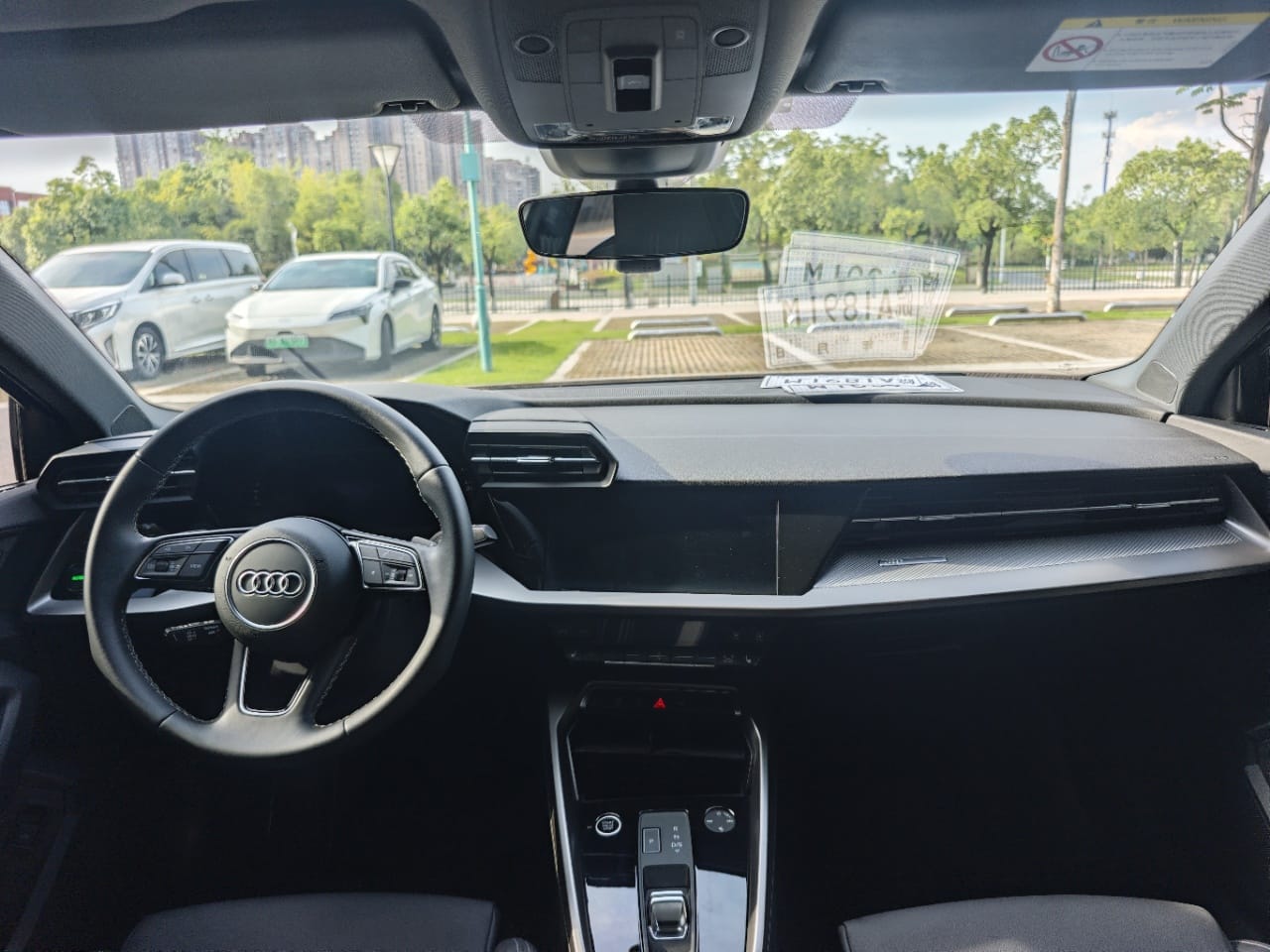 Audi A3L Limousine 35 TFSI - Фото 6