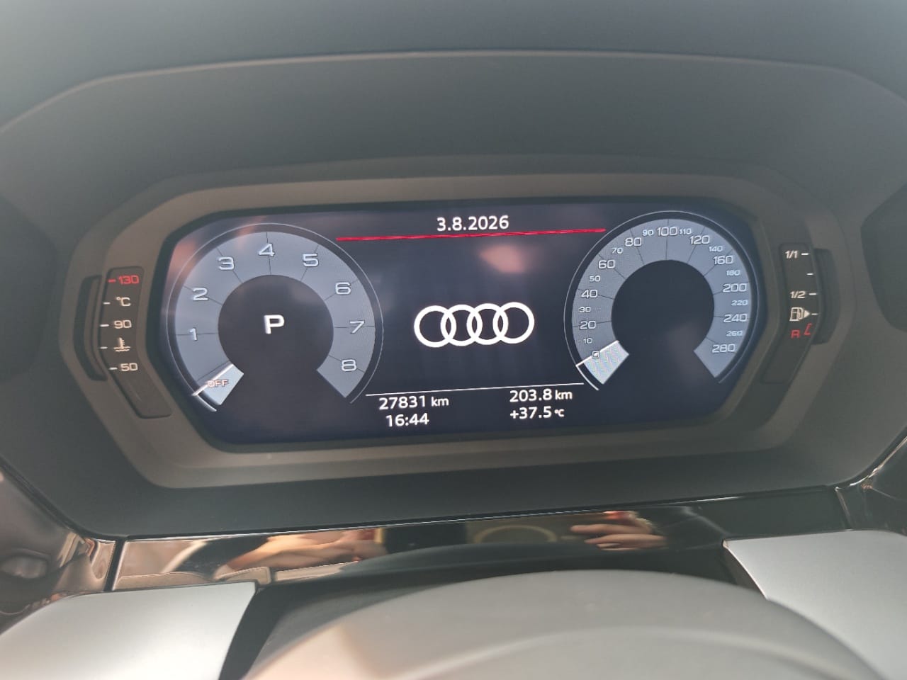 Audi A3L Limousine 35 TFSI - Фото 7