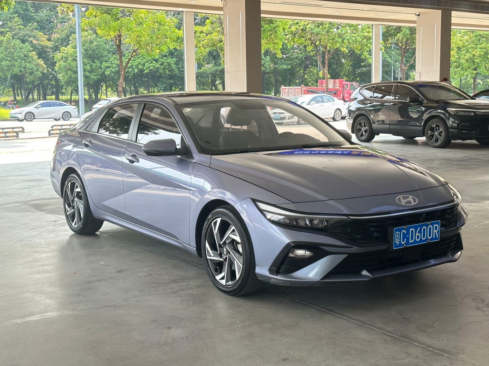 Hyundai Elantra 1.5L CVT GLX Elite Edition - Фото 2