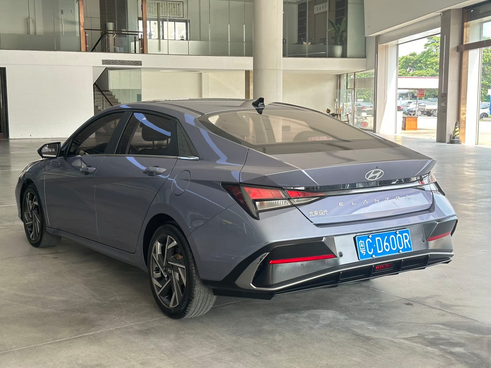 Hyundai Elantra 1.5L CVT GLX Elite Edition - Фото 3