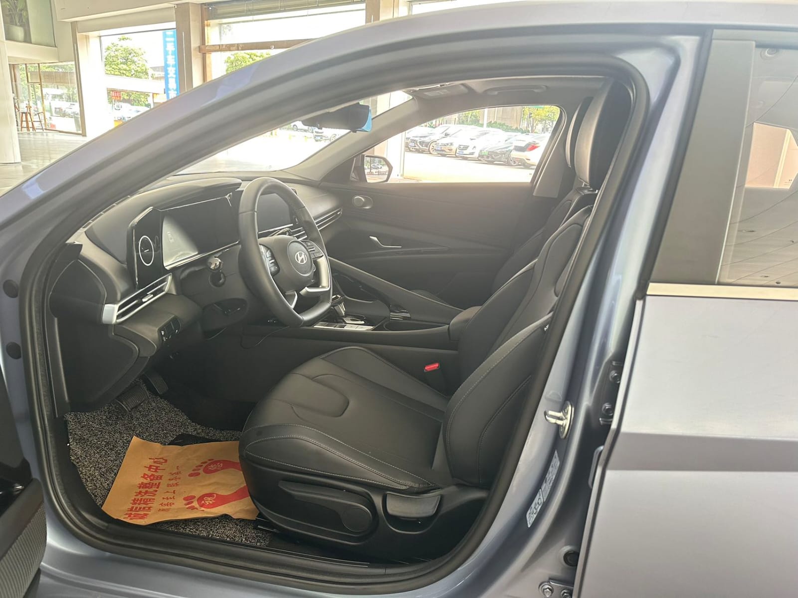 Hyundai Elantra 1.5L CVT GLX Elite Edition - Фото 4