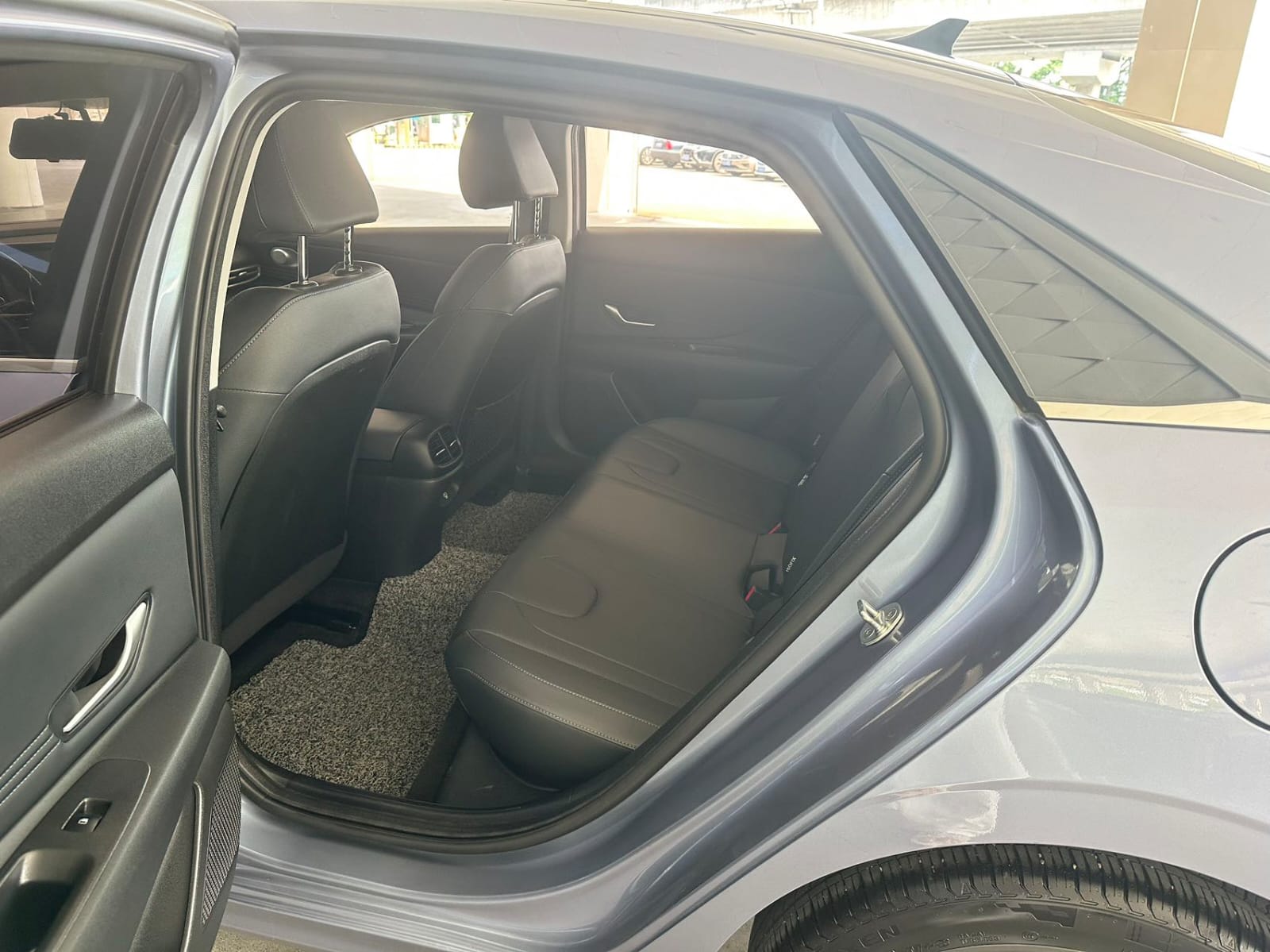 Hyundai Elantra 1.5L CVT GLX Elite Edition - Фото 5