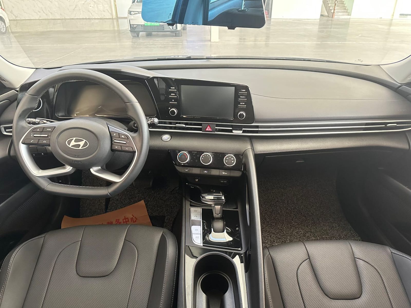 Hyundai Elantra 1.5L CVT GLX Elite Edition - Фото 6