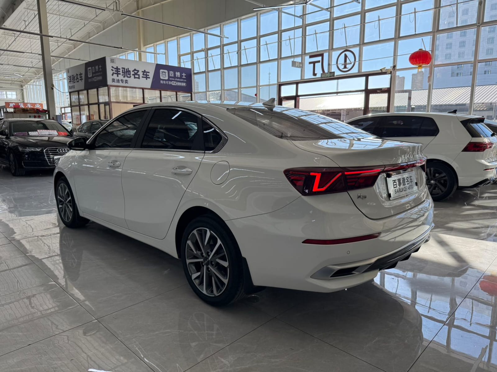Kia K3 1.5 Fashion Edition - Фото 3