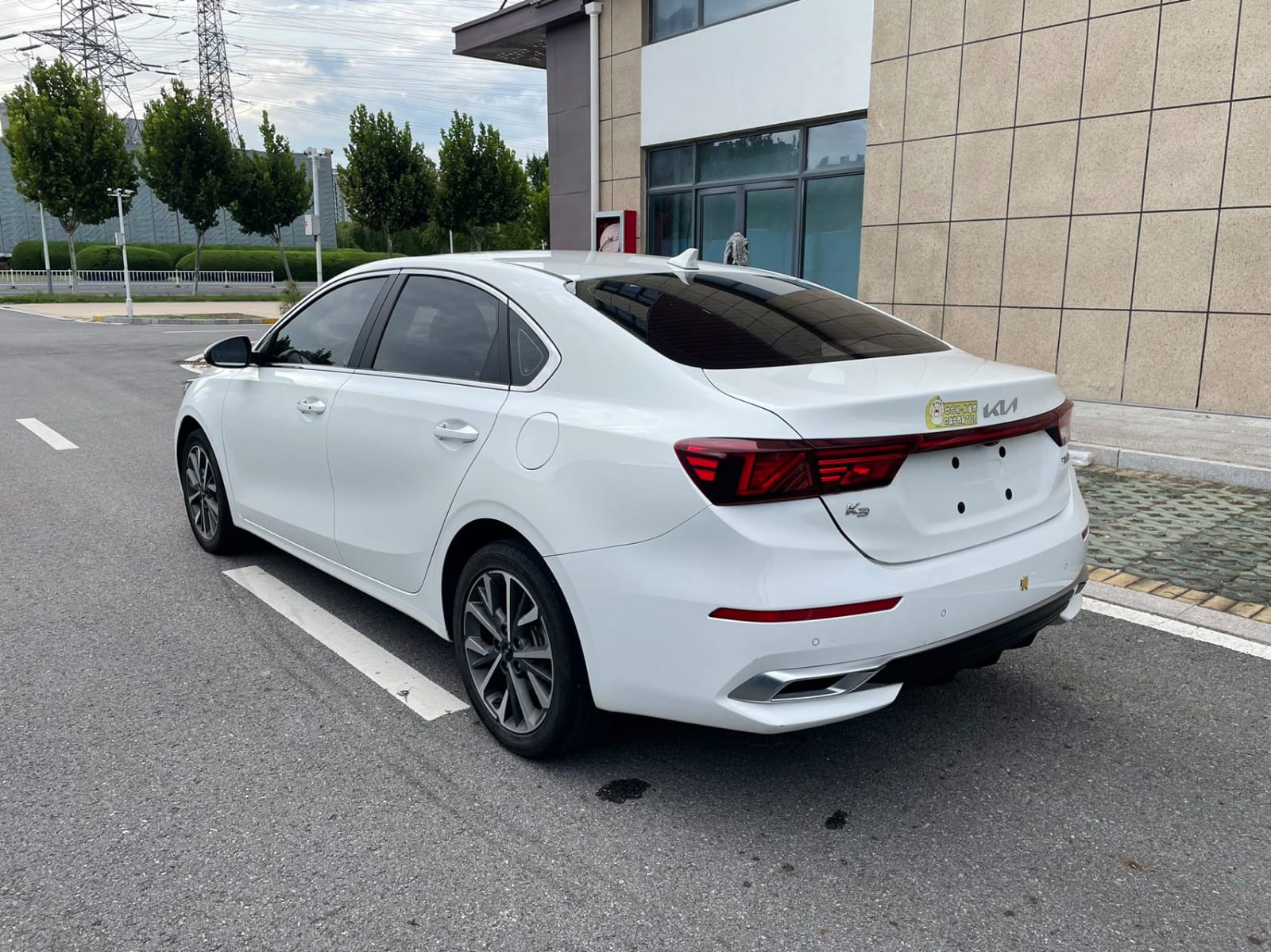 Kia K3 1.5L - Фото 3