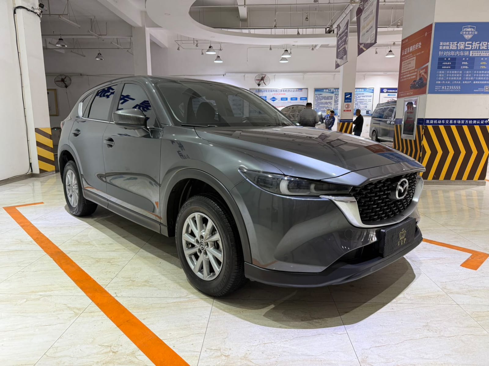 Mazda CX-5 2.0L Comfort - Фото 2