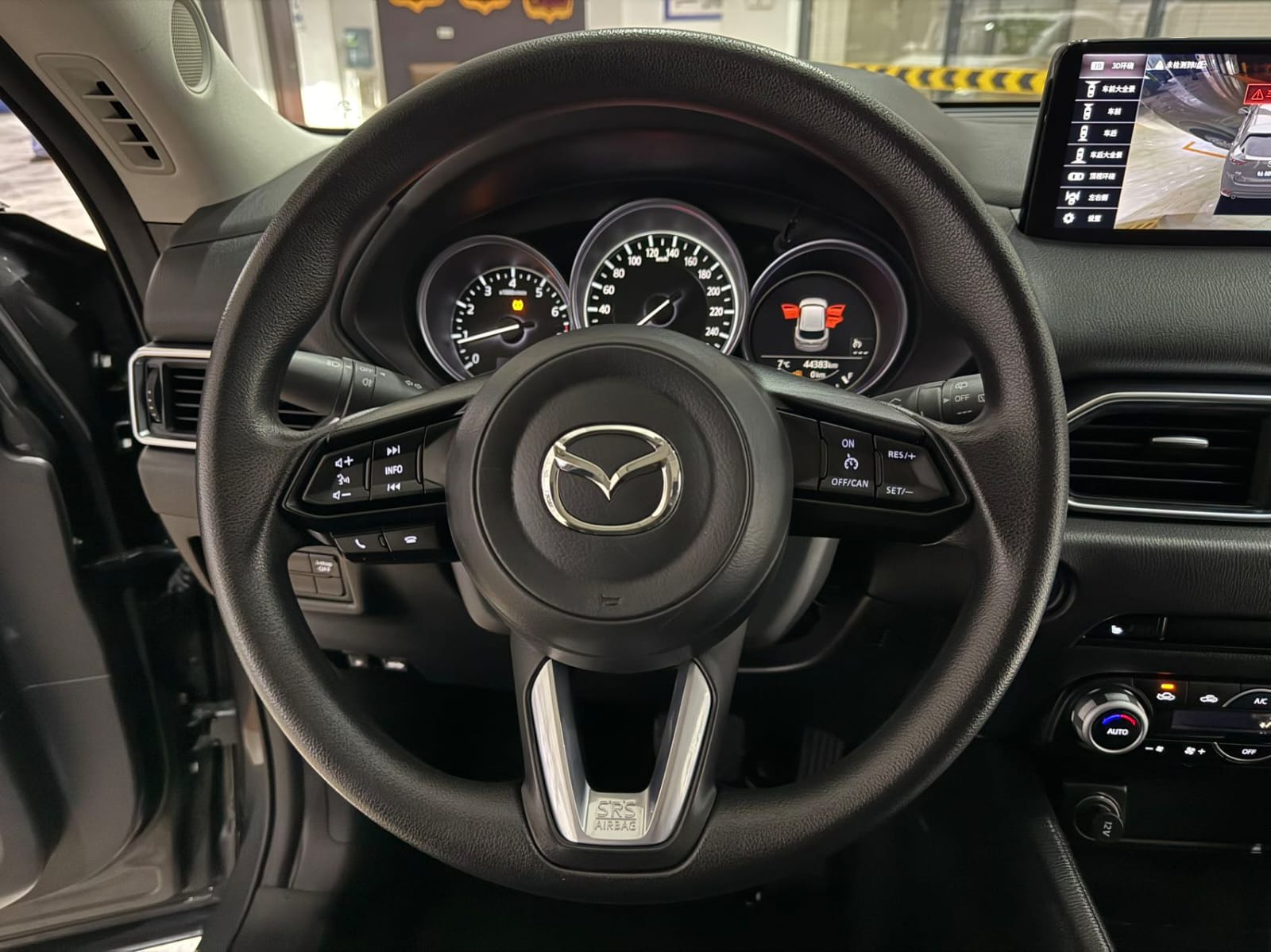 Mazda CX-5 2.0L Comfort - Фото 6