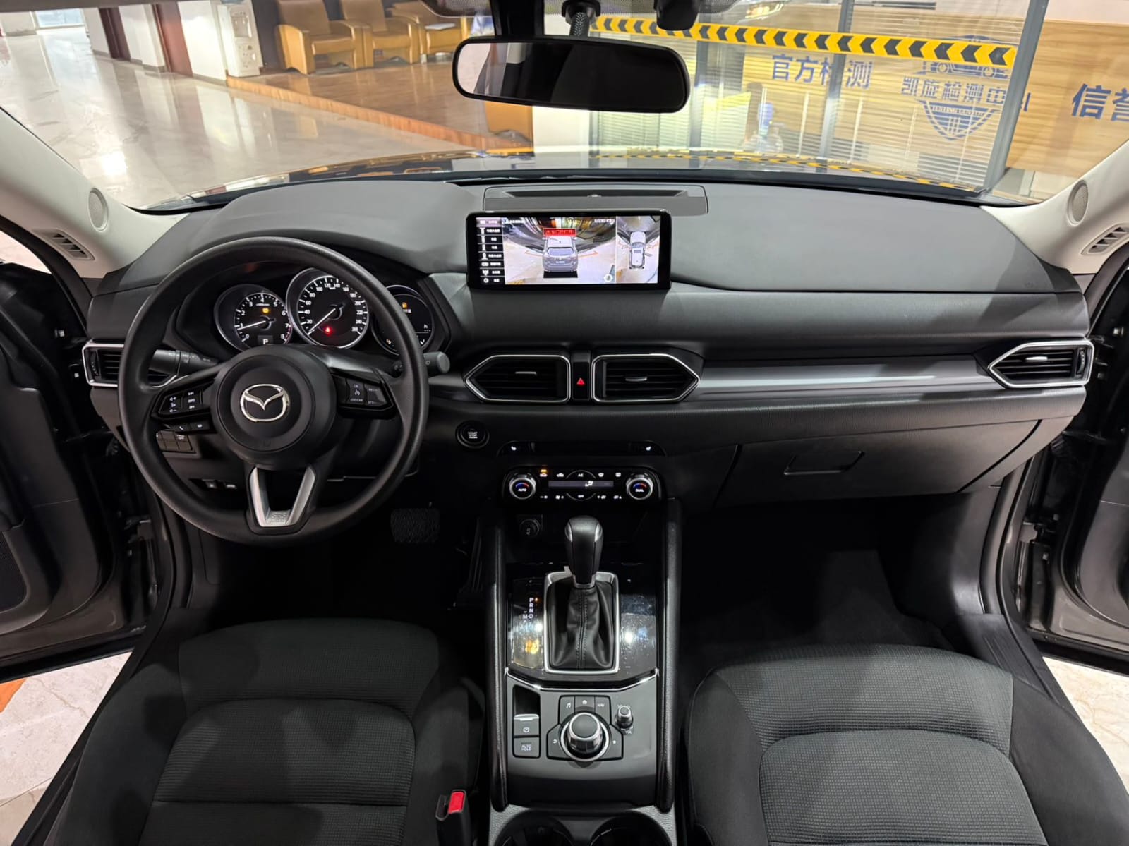 Mazda CX-5 2.0L Comfort - Фото 7