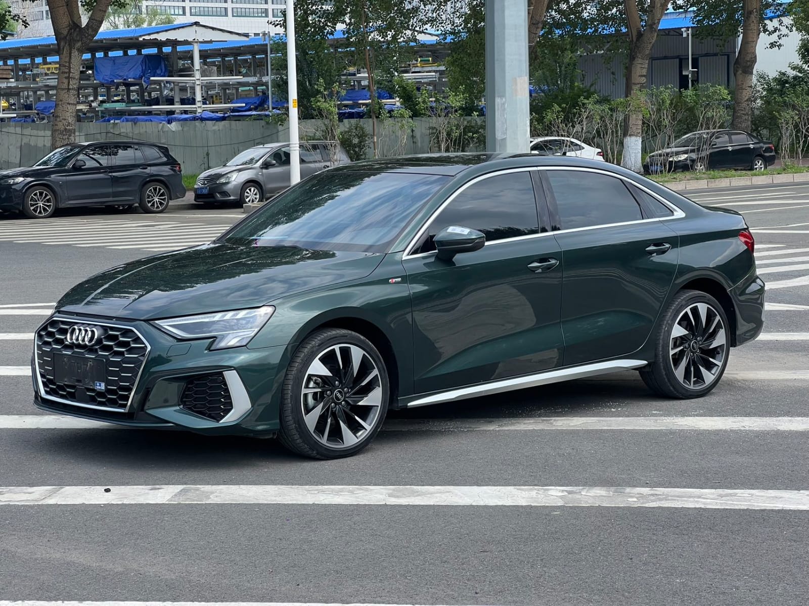 Audi A3L Fashion Sports - Фото 1